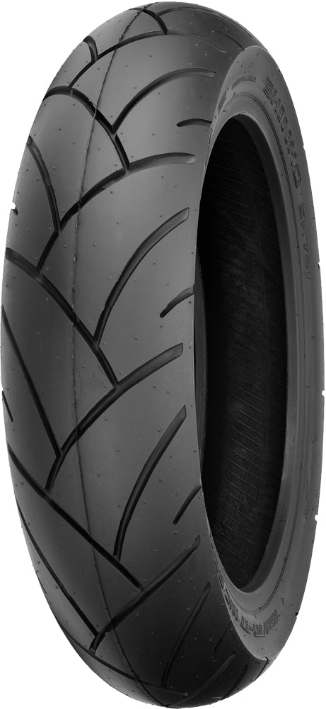 SHINKO, SHINKO Tire 741 Series Rear 130/80-16 64H Bias Tire for Wet Road Performance