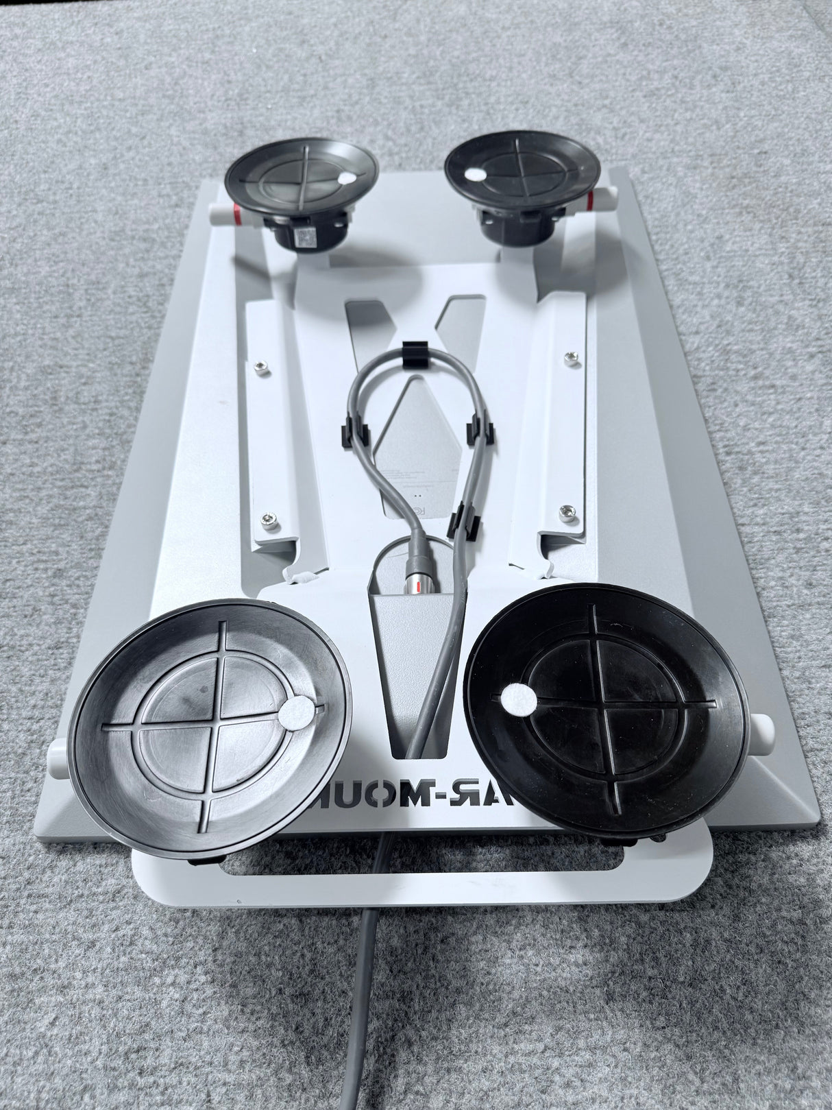 Performance Gen 3 Hybrid Attachment and Quick Release