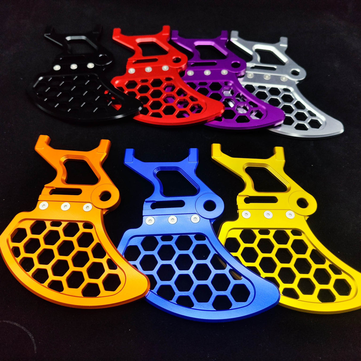 Surron Light Bee X Rotor Guard