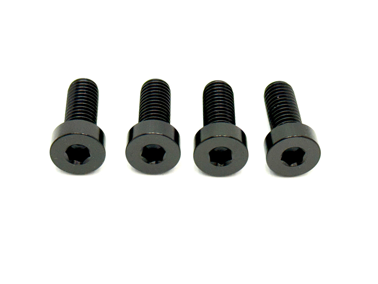 Altis Sigma Drivetrain Cover Custom 6 or 8 Piece Titanium Bolt Kit