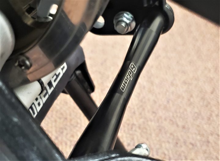 Surron Peg Brace by Warp 9