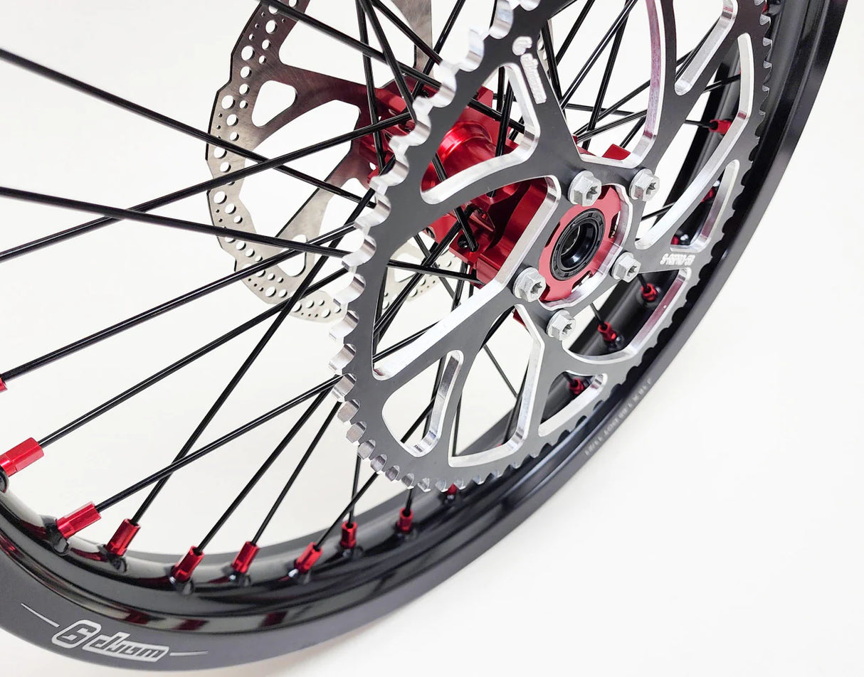 Warp 9 E-Bike Wheels