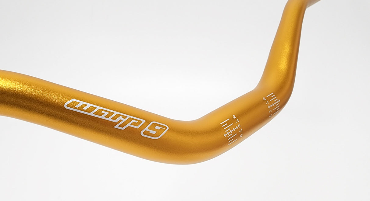 Handlebars by Warp 9