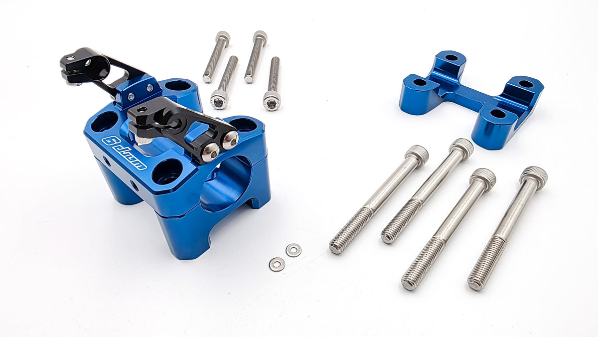 Altis Sigma Direct Bar Mount