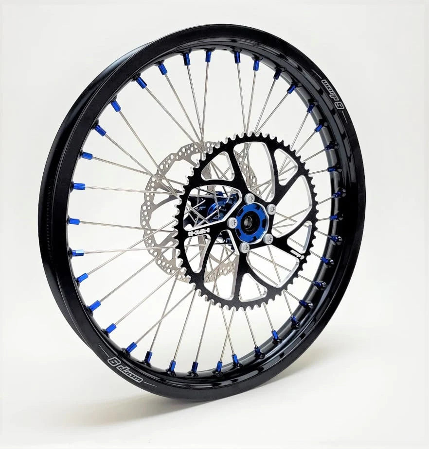 Warp 9 E-Bike Wheels