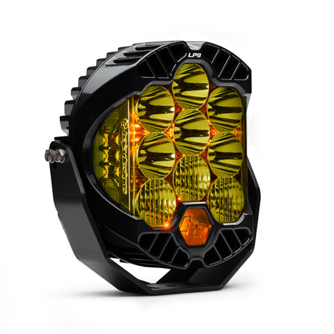 LP9 Black LED Auxiliary Light Pod - Universal Baja Designs