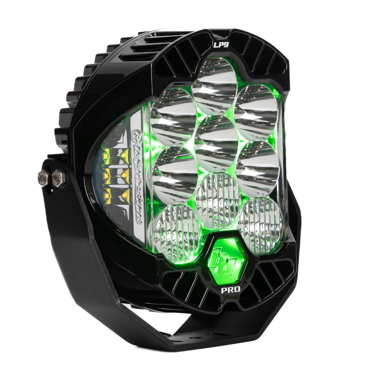 LP9 Pro Black LED Auxiliary Light Pod - Universal Baja Designs
