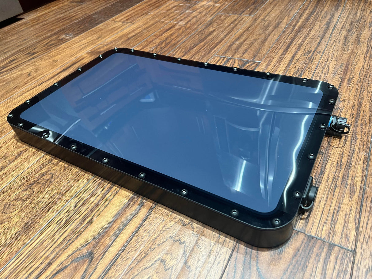 Star-Mount All In One 12v Flat Mount for Gen 2 Starlink