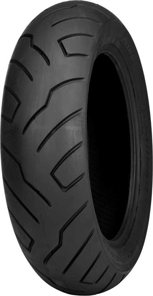 SHINKO, Shinko SR999 Long Haul Rear Tire 150/70B-18 for Cruiser Motorcycles