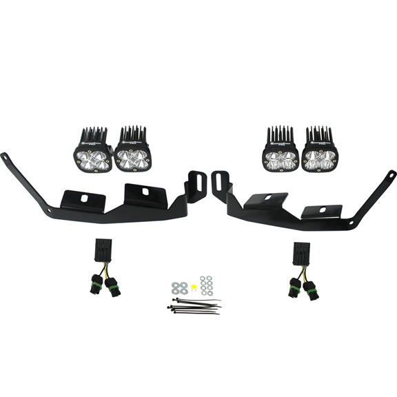 Polaris RZR XP1000 Headlight Kit 2014-On Sportsmen Baja Designs