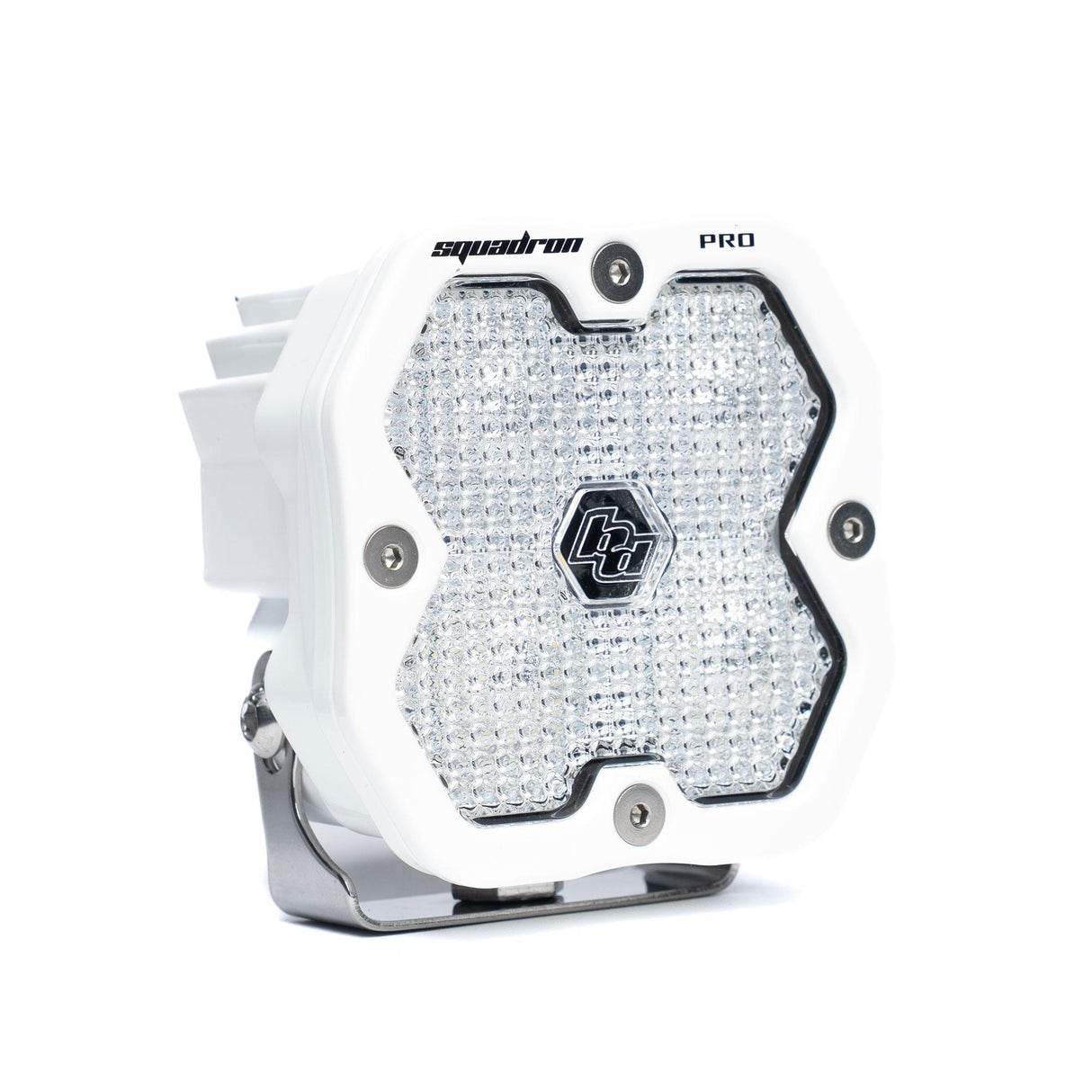 Squadron 2.0 Pro White LED Auxiliary Light Pod Kit - Universal Baja Designs