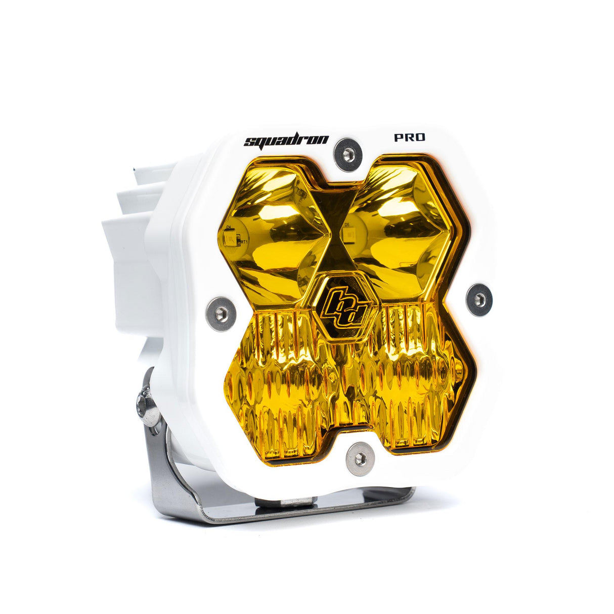 Squadron 2.0 Pro White LED Auxiliary Light Pod Kit - Universal Baja Designs