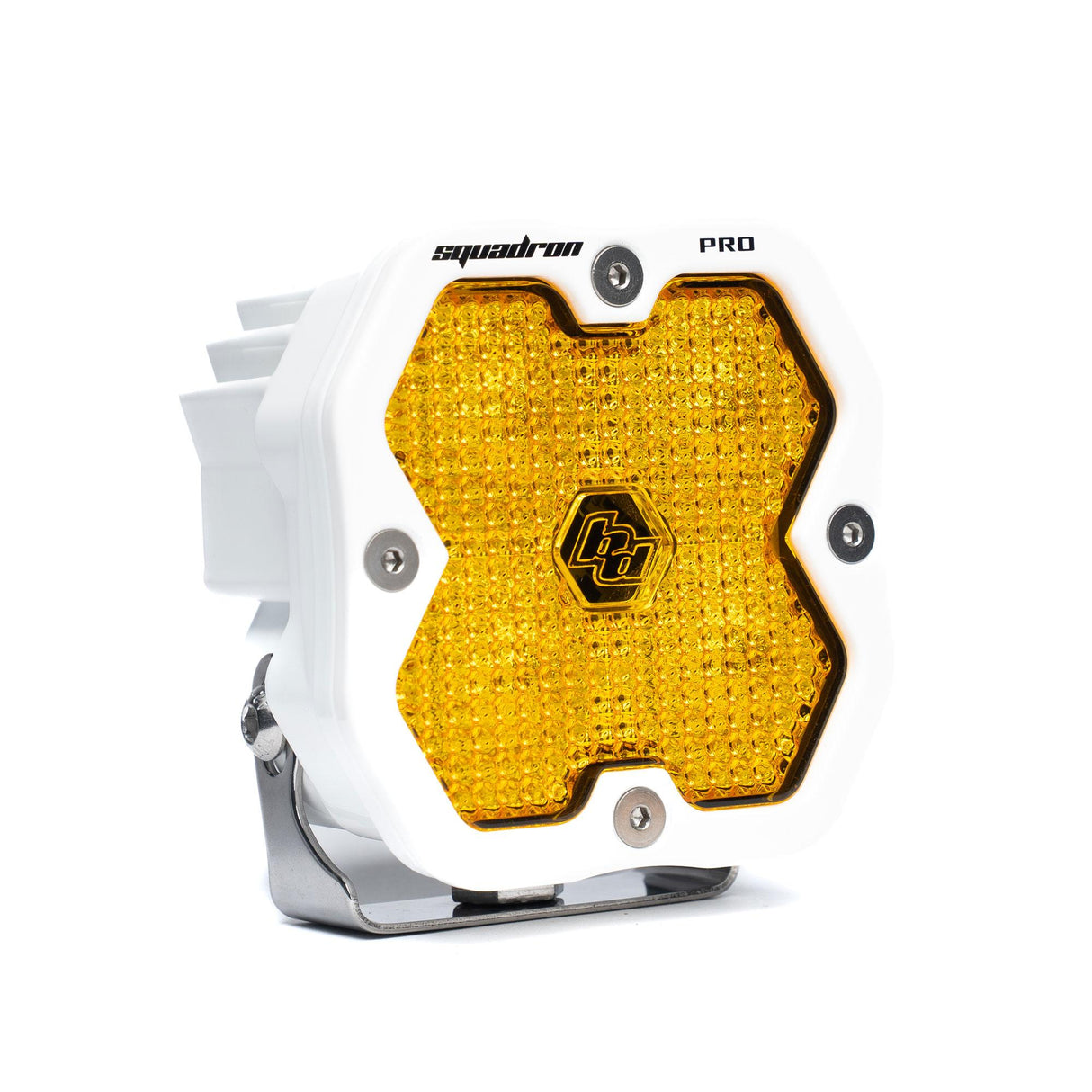 Squadron 2.0 Pro White LED Auxiliary Light Pod Kit - Universal Baja Designs