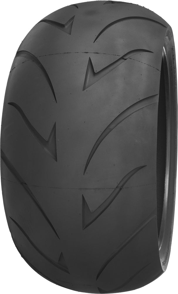 SHINKO, Shinko Tire 011 Verge Rear 300/35VR18 (87V) JLSB TL for Sport and Touring Bikes