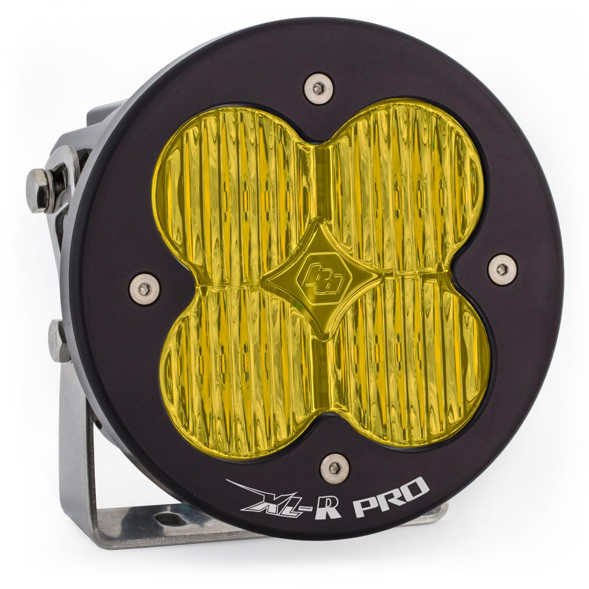 XL-R Pro Black LED Auxiliary Light Pod - Universal Baja Designs