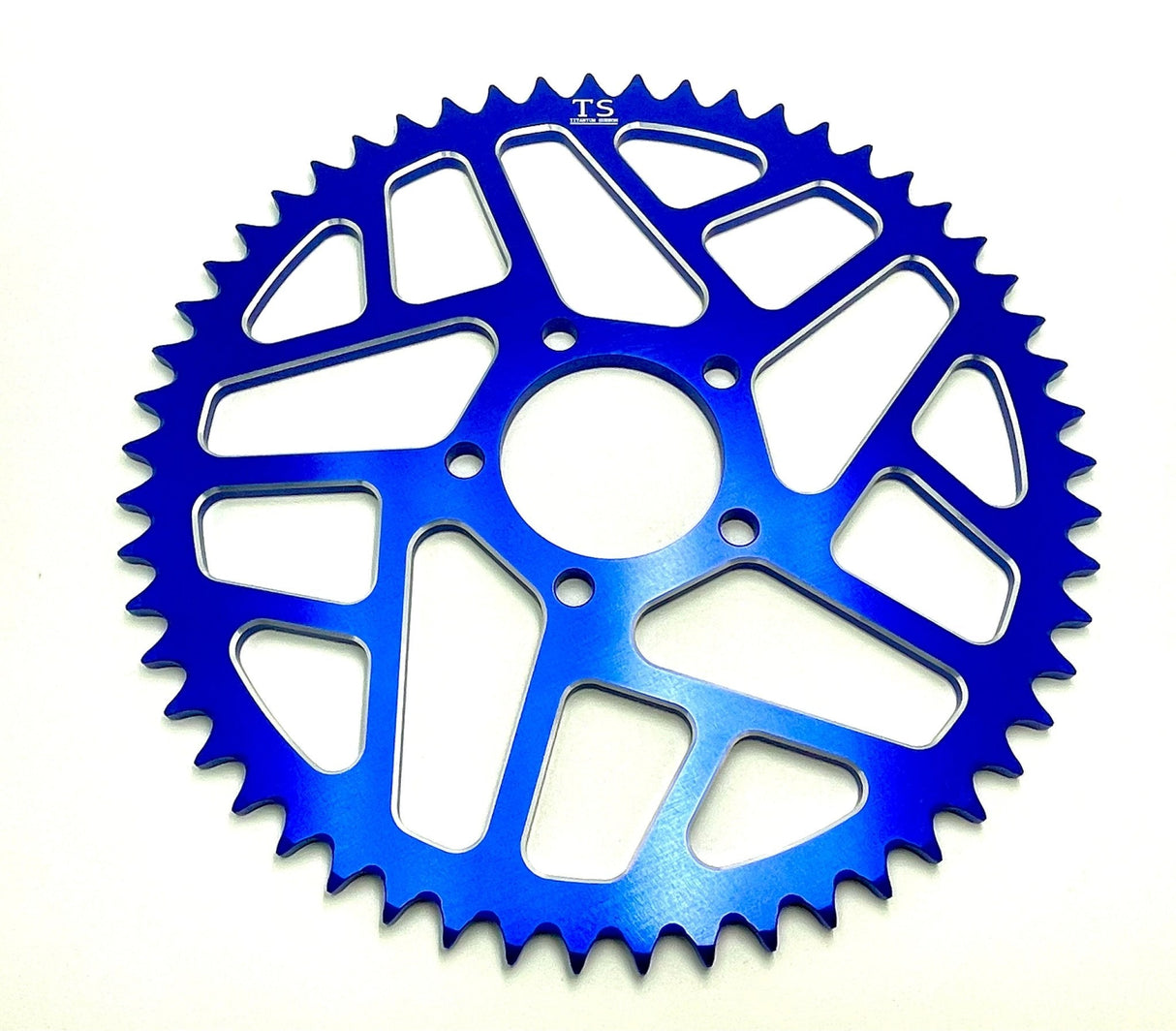 52/ 54/ 58 Tooth Hardened Aluminum 420 Sprocket for E-moto
