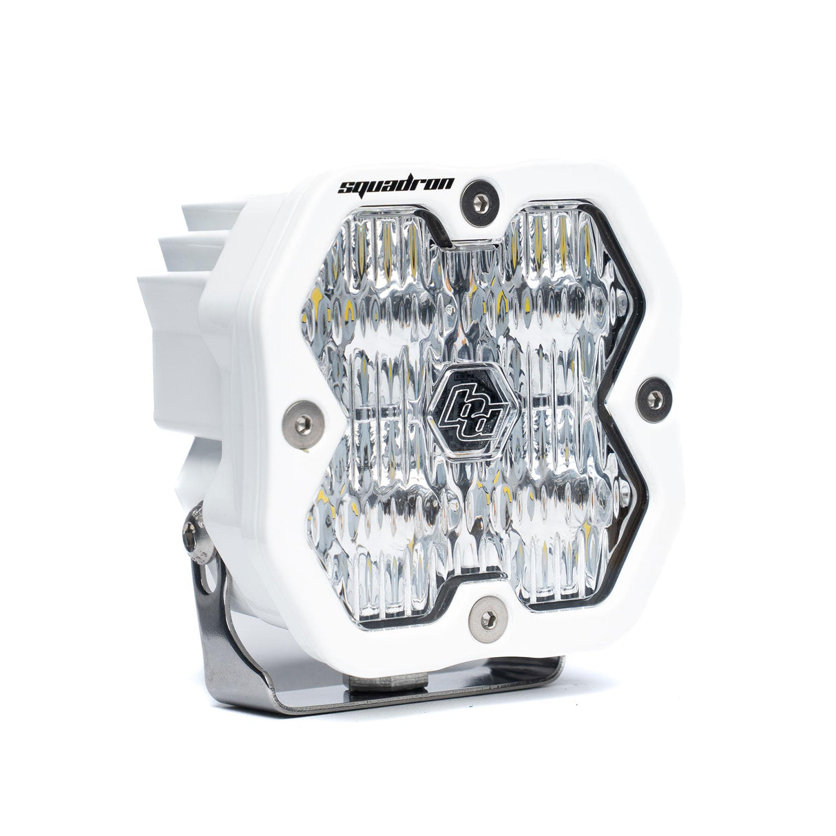Squadron 2.0 Sport White LED Auxiliary Light Pod Kit - Universal Baja Designs