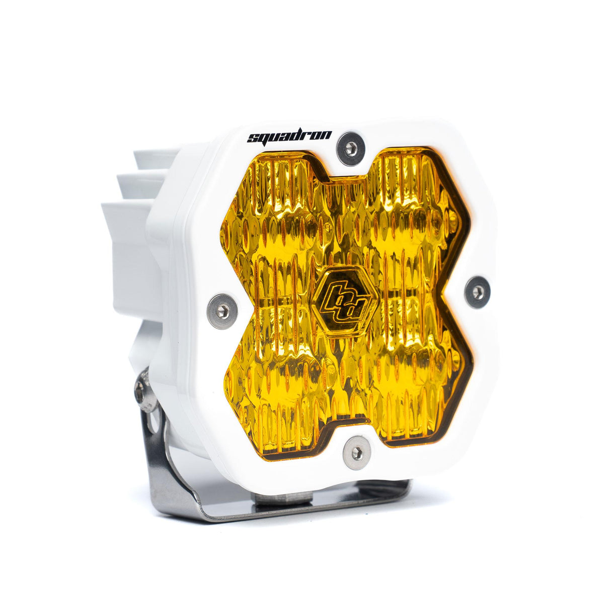 Squadron 2.0 Sport White LED Auxiliary Light Pod Kit - Universal Baja Designs