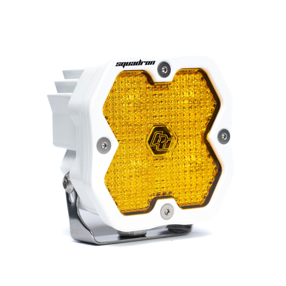 Squadron 2.0 Sport White LED Auxiliary Light Pod Kit - Universal Baja Designs