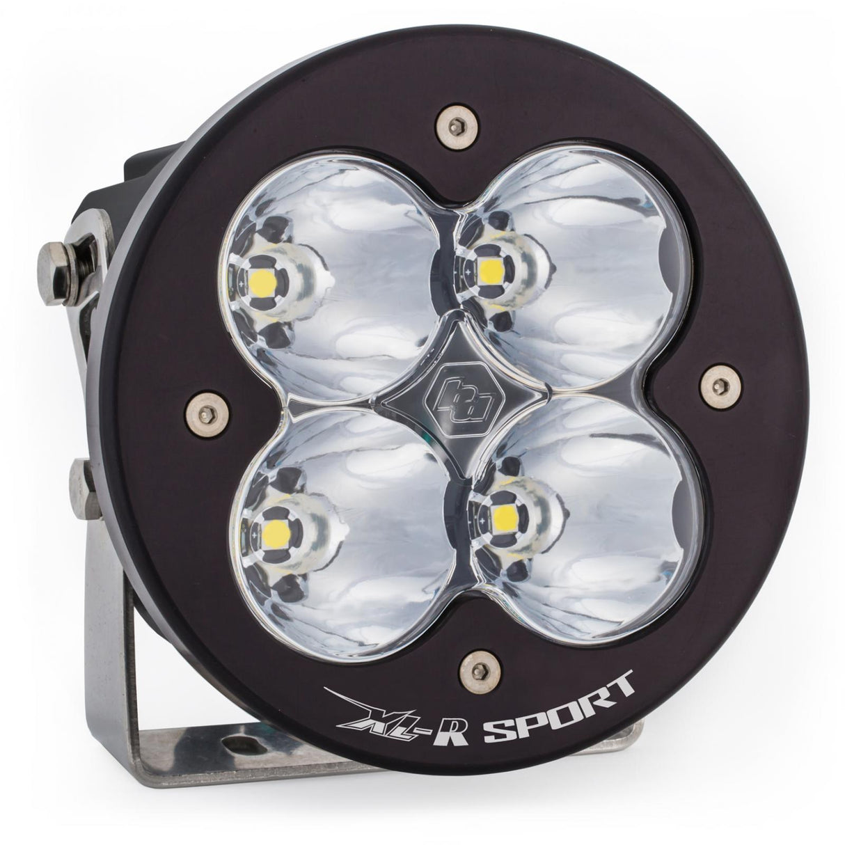 XL-R Sport Black LED Auxiliary Light Pod - Universal Baja Designs
