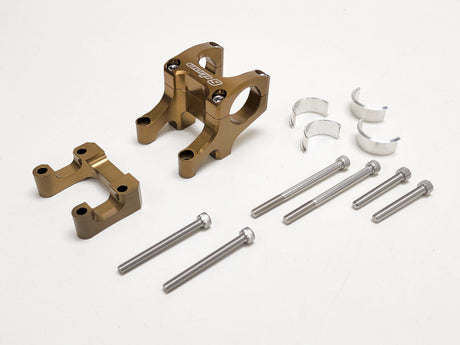 Motorcycle Handlebar Mount | Bar Mount Stem for Surron | Elektrisches Racing