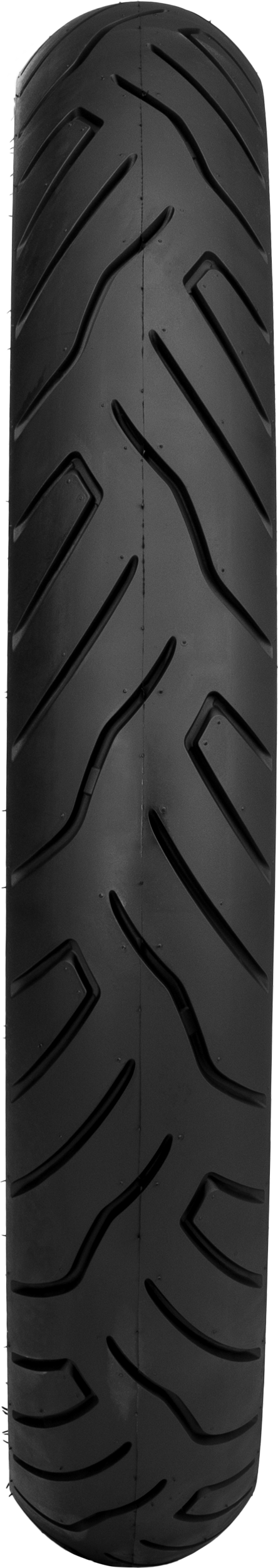 SHINKO, Shinko SR999 Long Haul Front Tire 130/70B18 69H TL for Cruiser Motorcycles