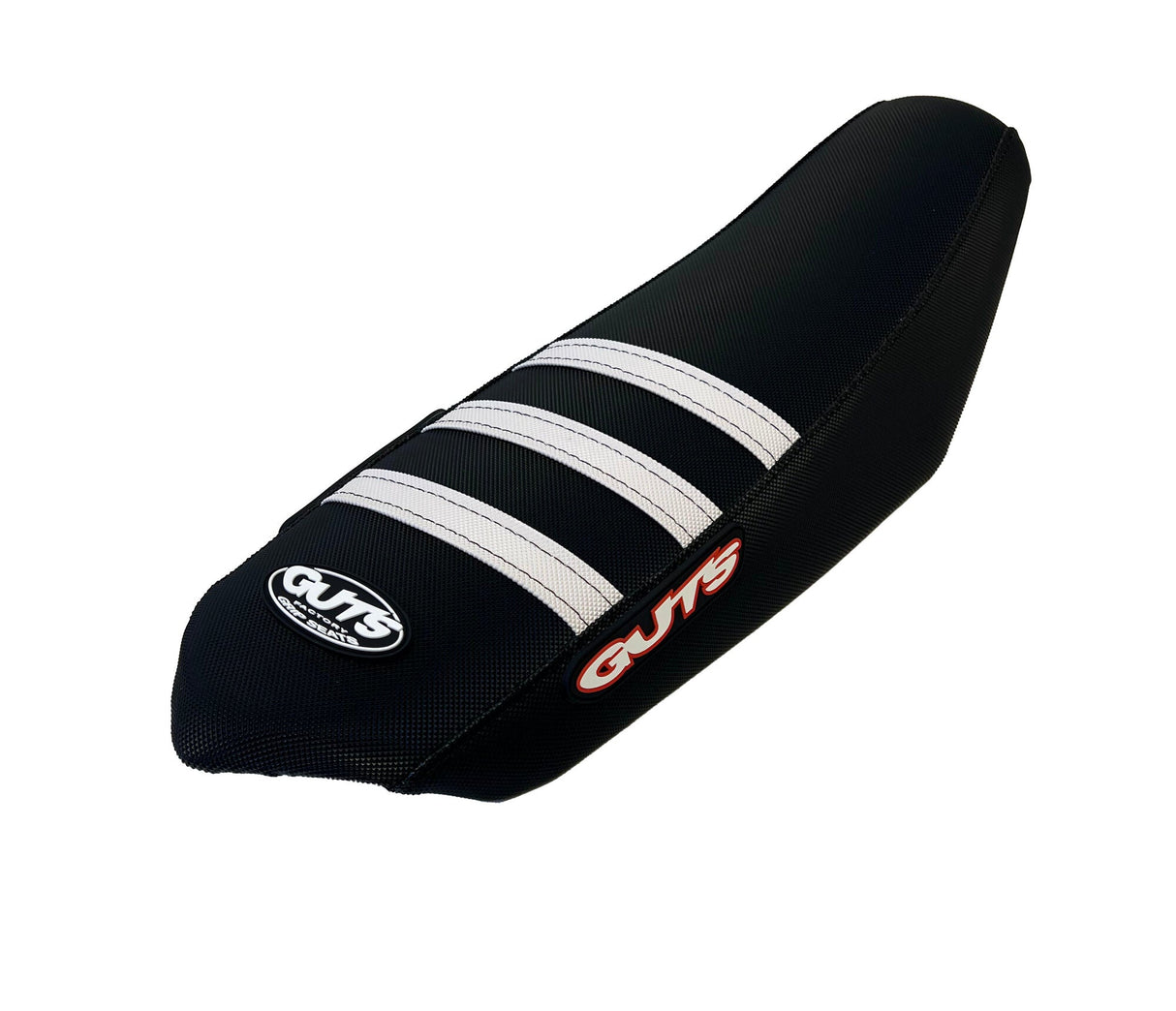 GUTS Racing custom color seat cover build