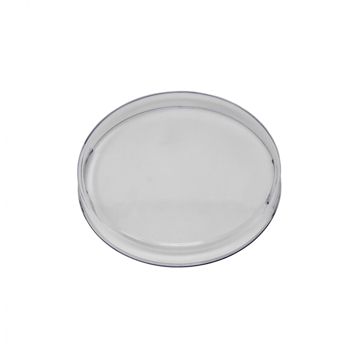 Clear Squadron-R Injection Mold Rock Guard Baja Designs