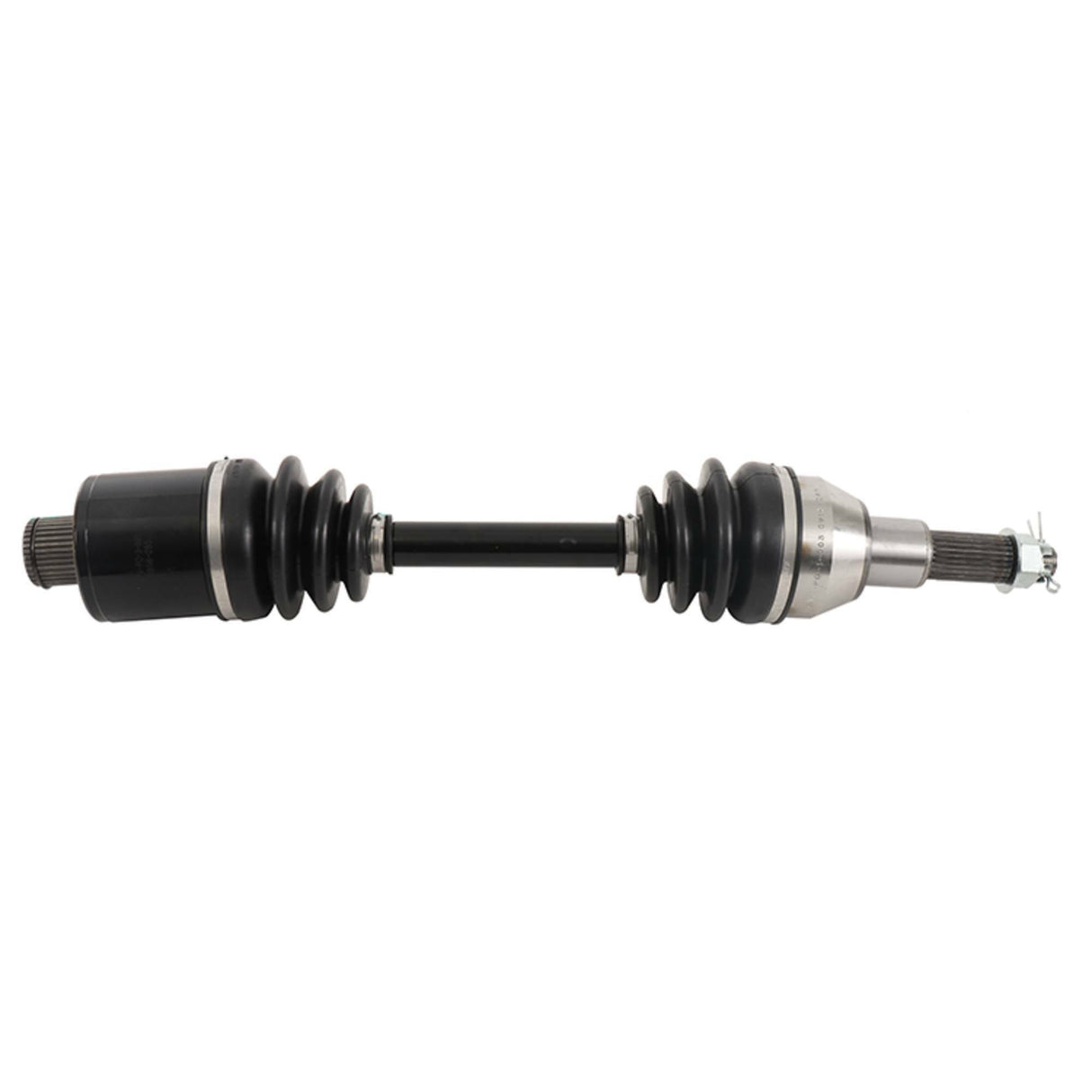 ALL BALLS, ALL BALLS ABM-PO-8-302 Axle for OEM Fitment and Enhanced Durability