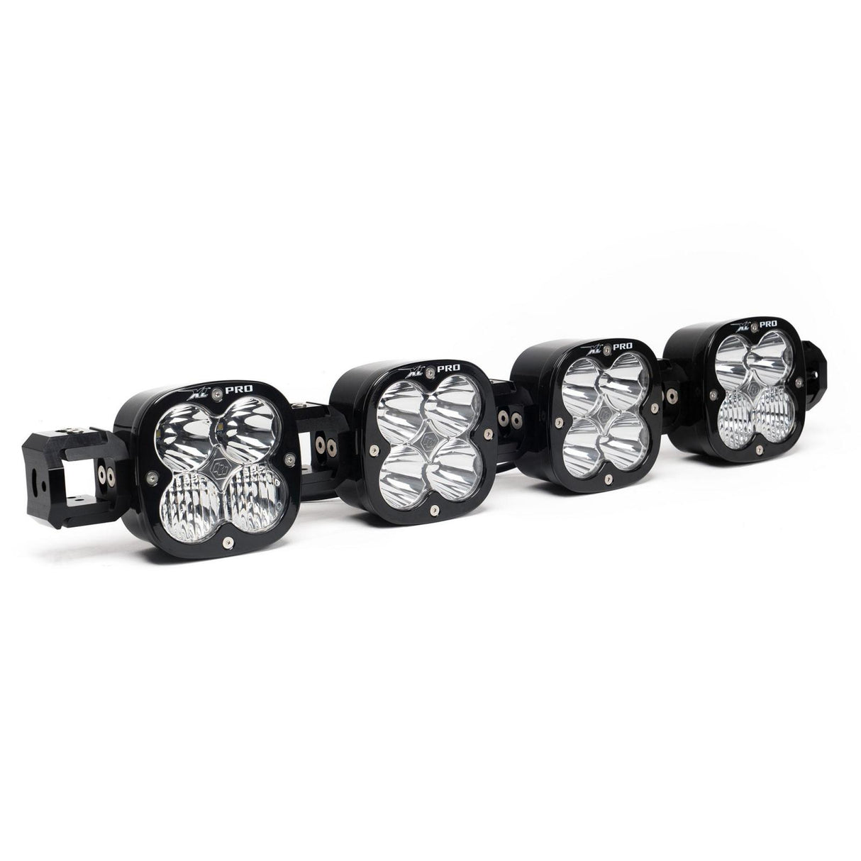 XL Pro Linkable Black LED Auxiliary Light Pod Kit - Universal Baja Designs (Alt 5)