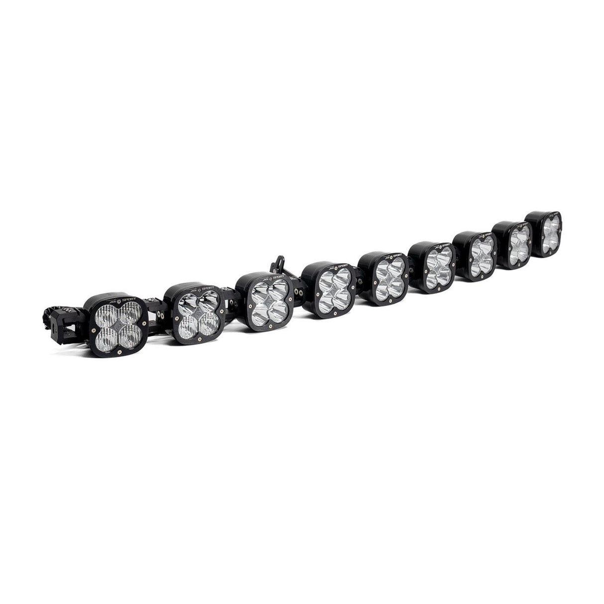 XL Sport Linkable Black LED Auxiliary Light Pod Kit - Universal Baja Designs