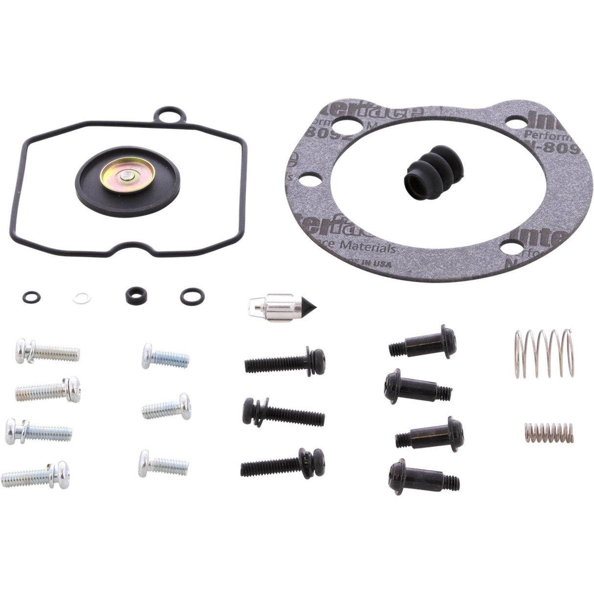ALL BALLS, ALL BALLS Carburetor Rebuild Kit 26-10159 for Optimal Engine Performance