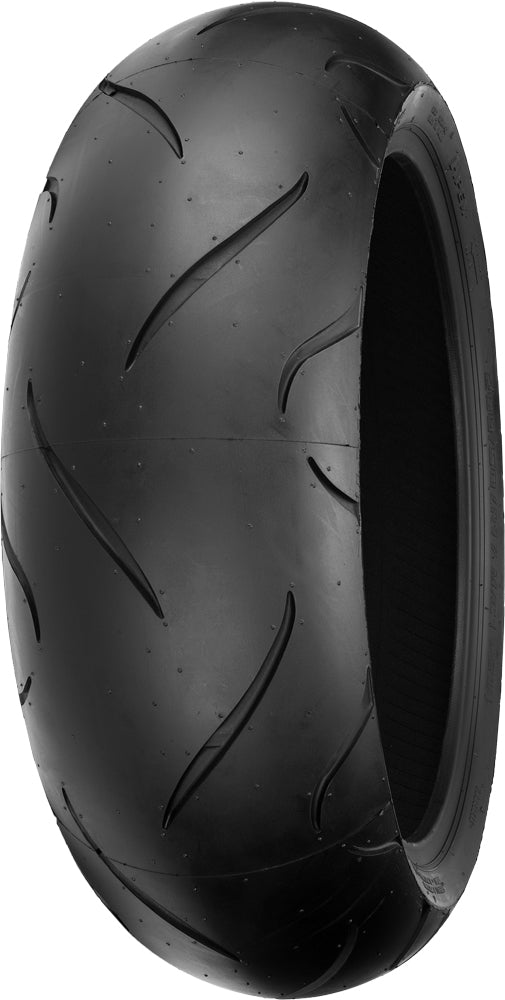 SHINKO, Shinko 87-4071 010 Apex Rear Motorcycle Tire 160/60ZR17 for High-Performance Sport Bikes