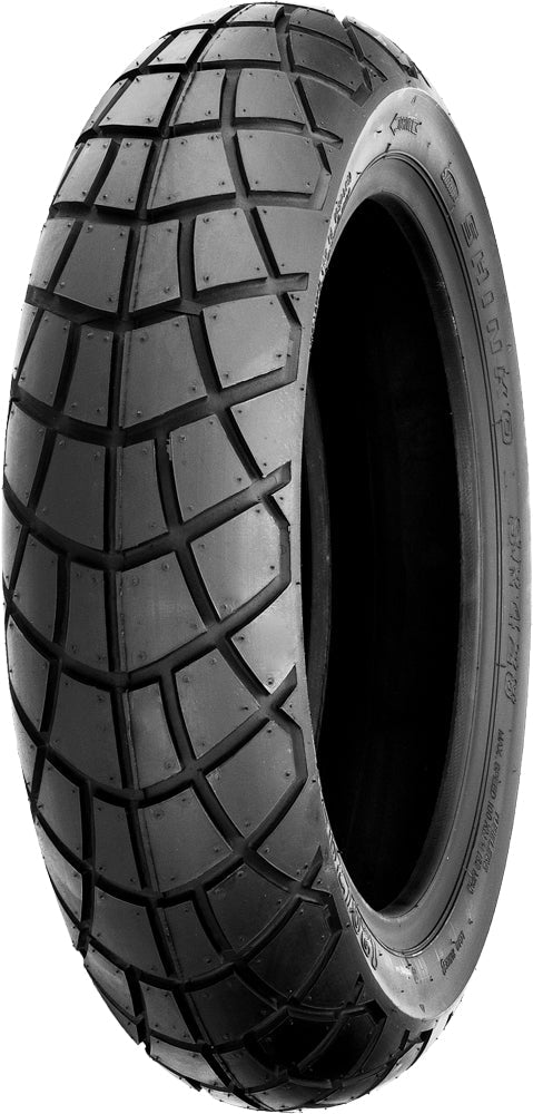SHINKO, Shinko 87-4481 Tire 428 Series for TW200 & Grom - 130/70-12 56J Bias Tread
