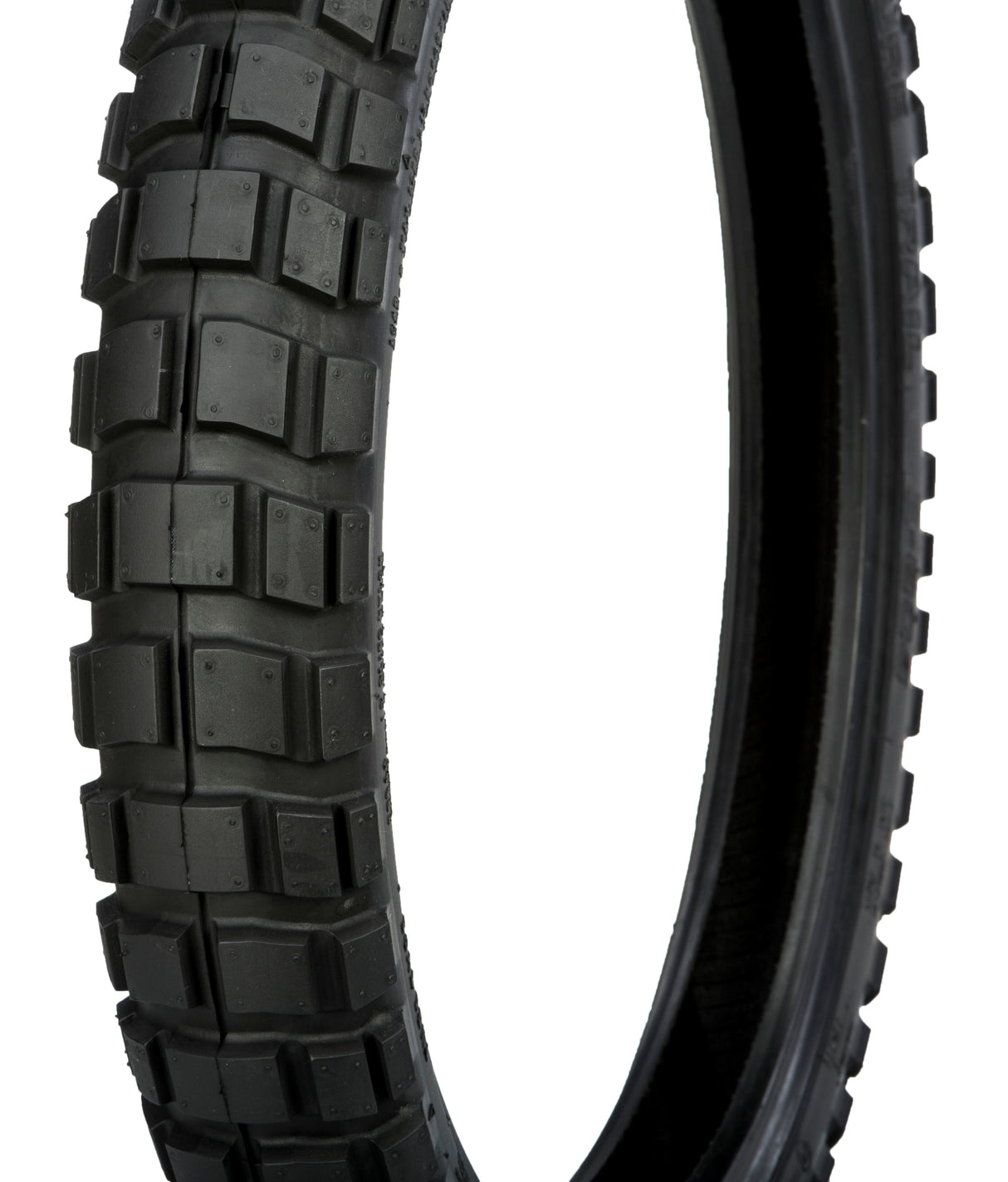 SHINKO, Shinko Tire 804 Dual Sport Front 110/80B19 59Q with Reflective Sidewall Technology