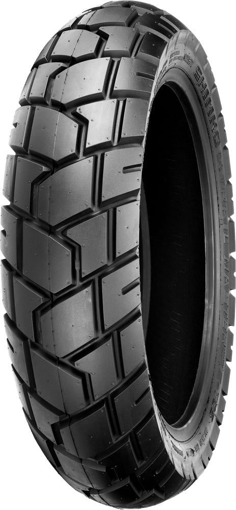 SHINKO, Shinko 705 Dual Sport Tire 4.10R18 with Excellent Wet and Dry Traction