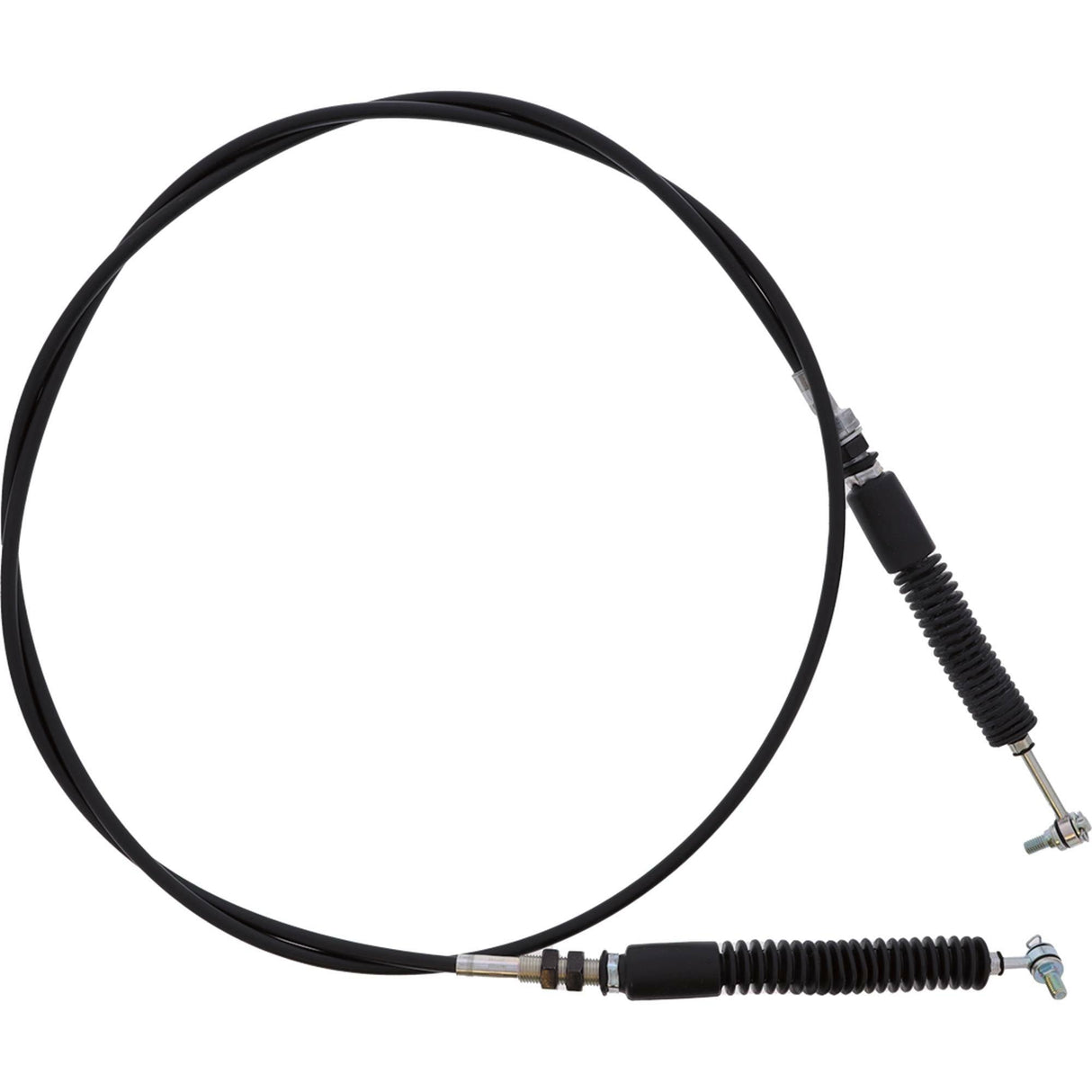 ALL BALLS, ALL BALLS 45-5021 UTV Shift Cable - Heavy-Duty Push/Pull Design with Weather-Resistant Components