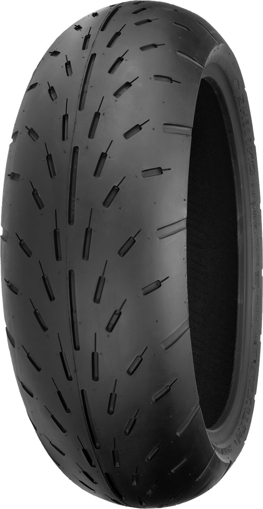 SHINKO, Shinko Tire 003 Stealth Rear 190/50ZR17 73W Radial TL for High-Performance Sport Riding