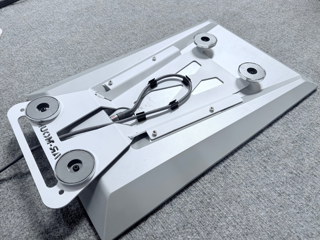 Performance Gen 3 Hybrid Attachment and Quick Release