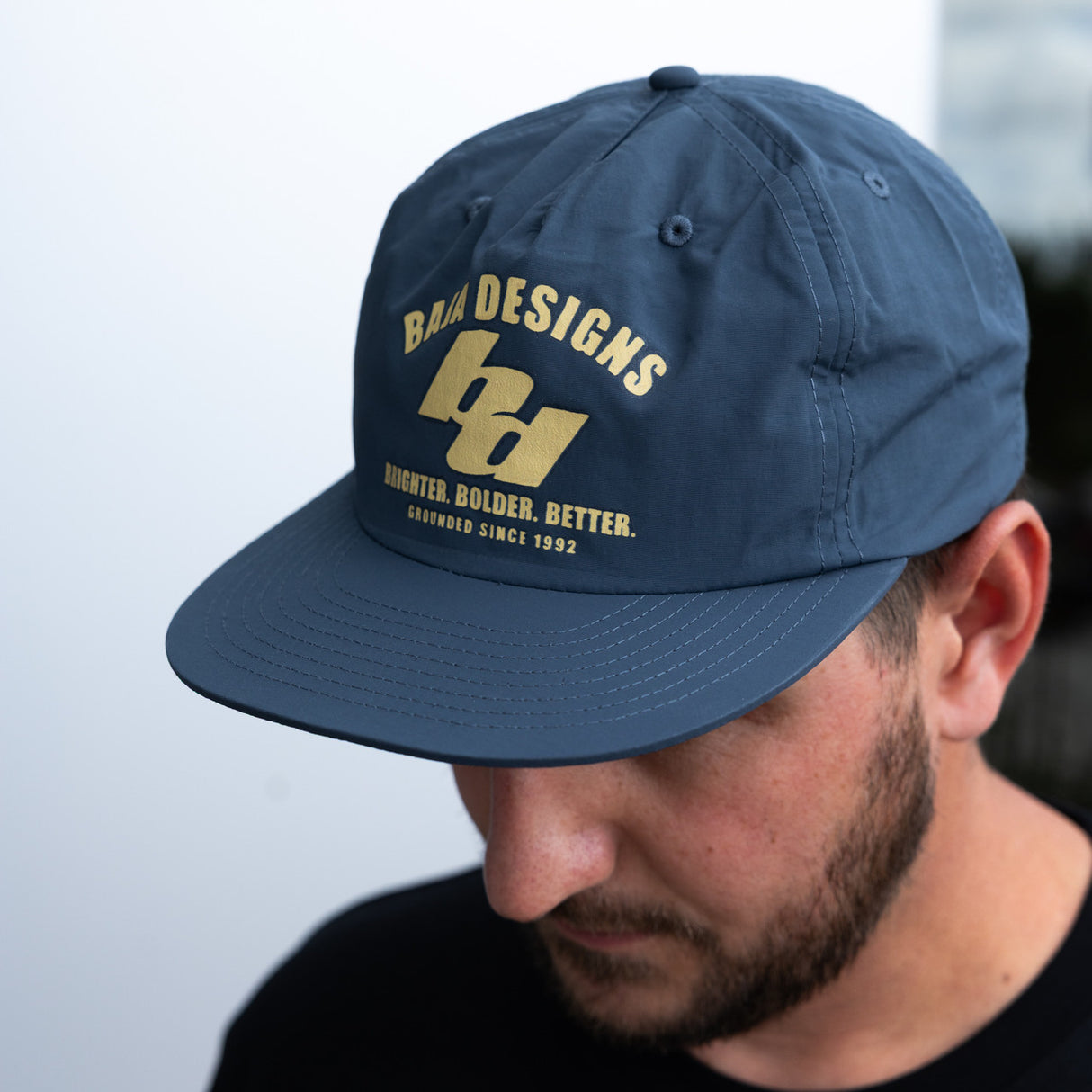 Baja Designs Grounded Snapback Hat