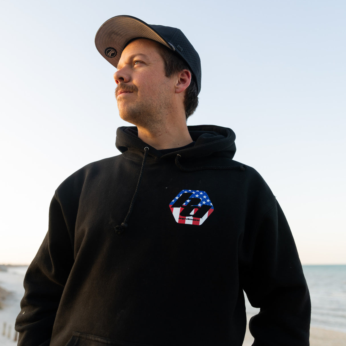 Baja Designs Freedom Hoodie