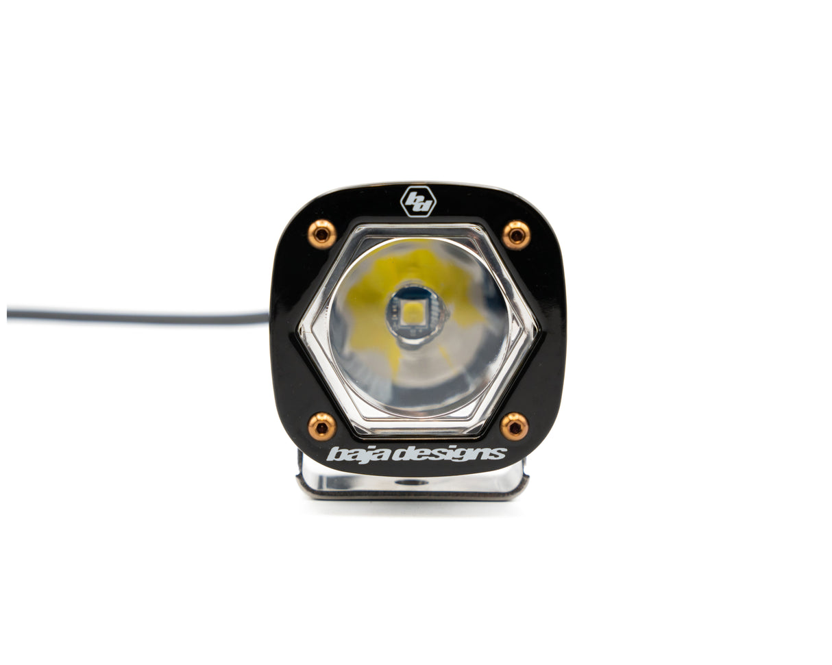 Baja Designs S1 Titanium Bolts
