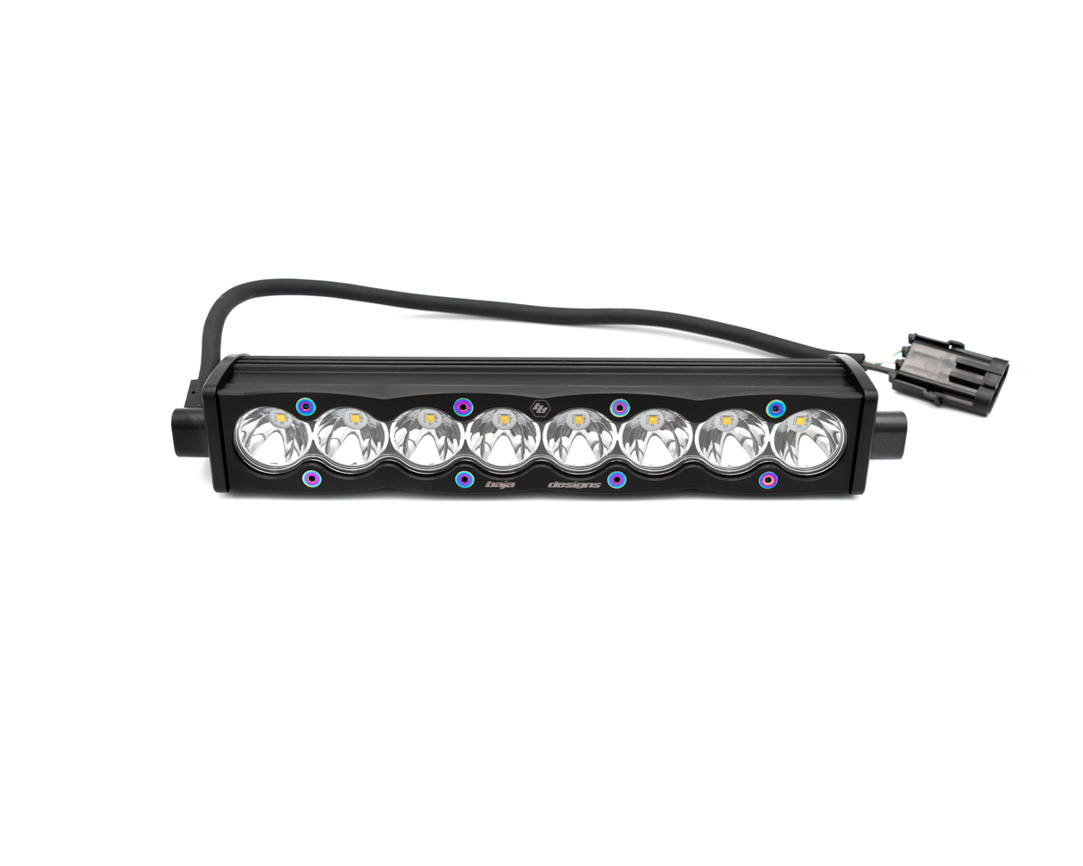 Baja Designs S8 Titanium Bolts