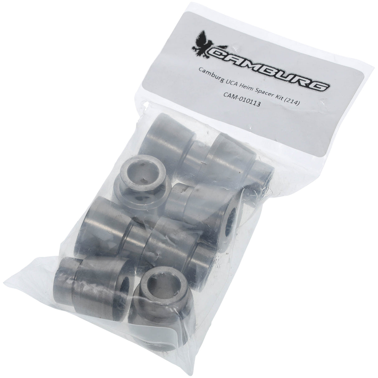 Camburg Engineering Ford Raptor '10-14 UCA Heim Spacer Kit CAM-010113