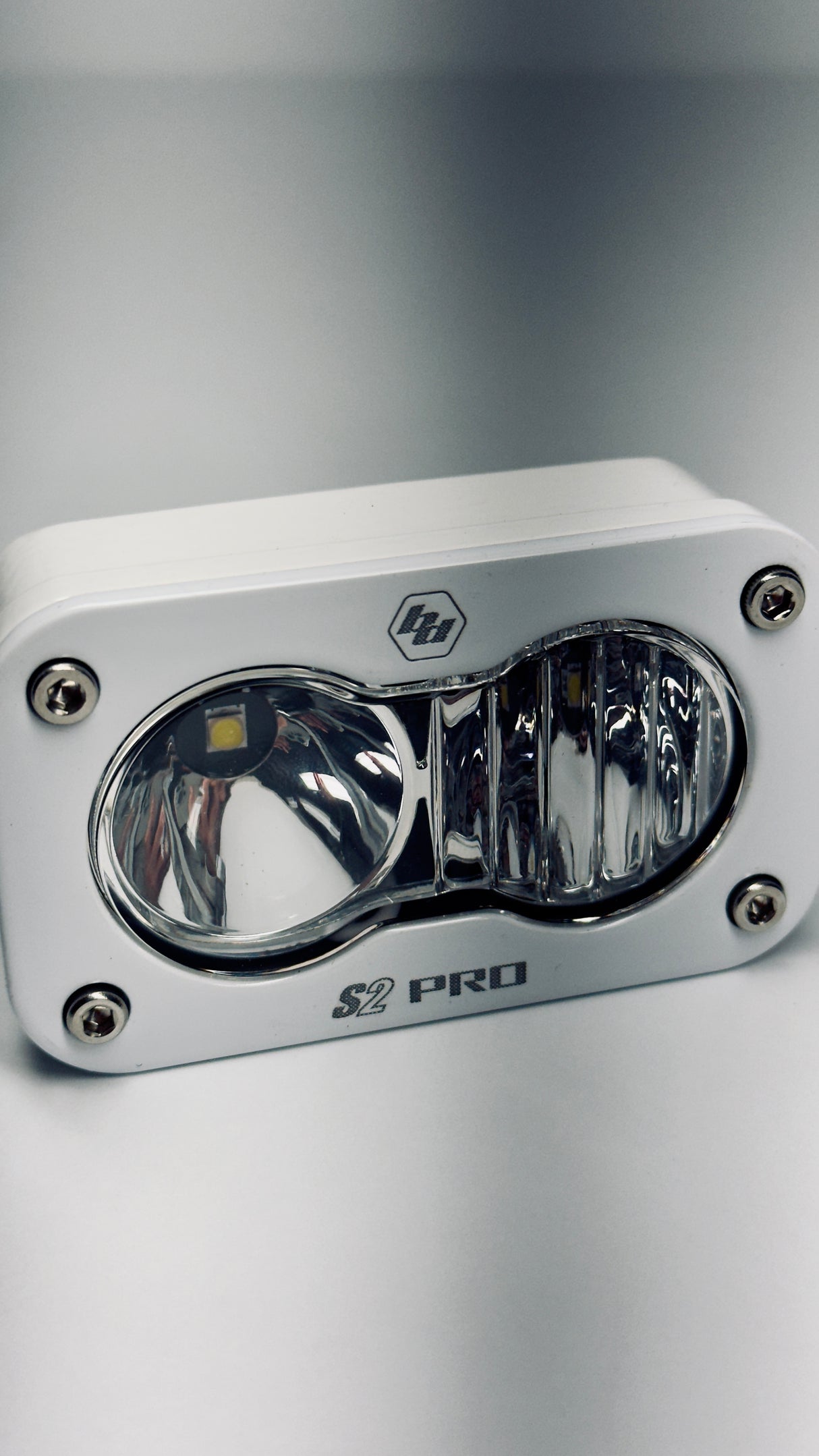 Baja Designs S2 | Baja Designs S2 Pro White | Elektrisches Racing