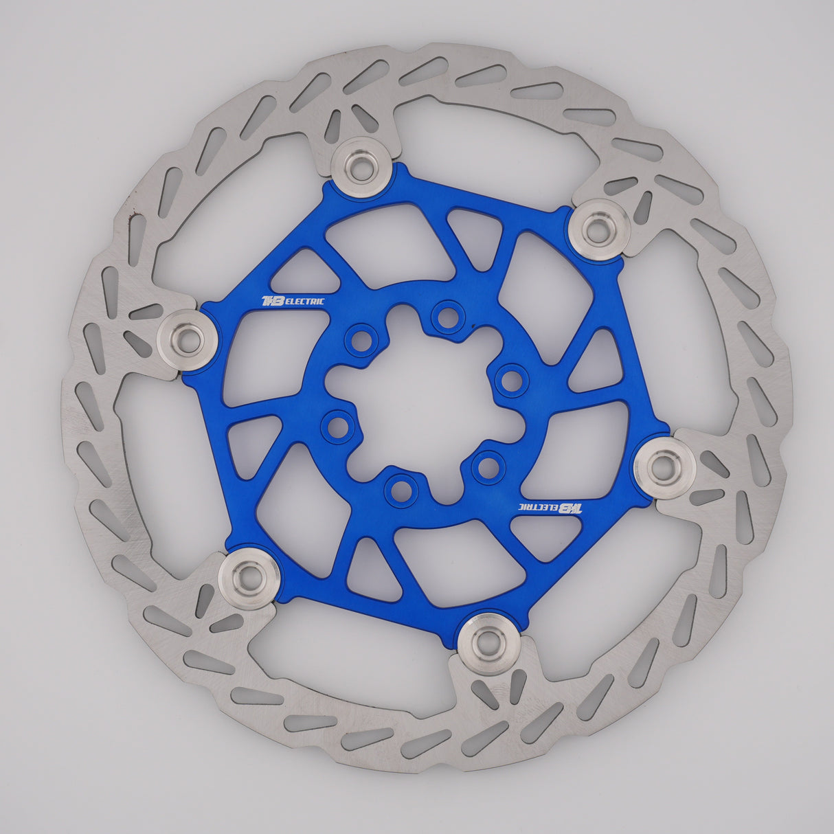 TB 220x2.3mm Floating Brake Rotor