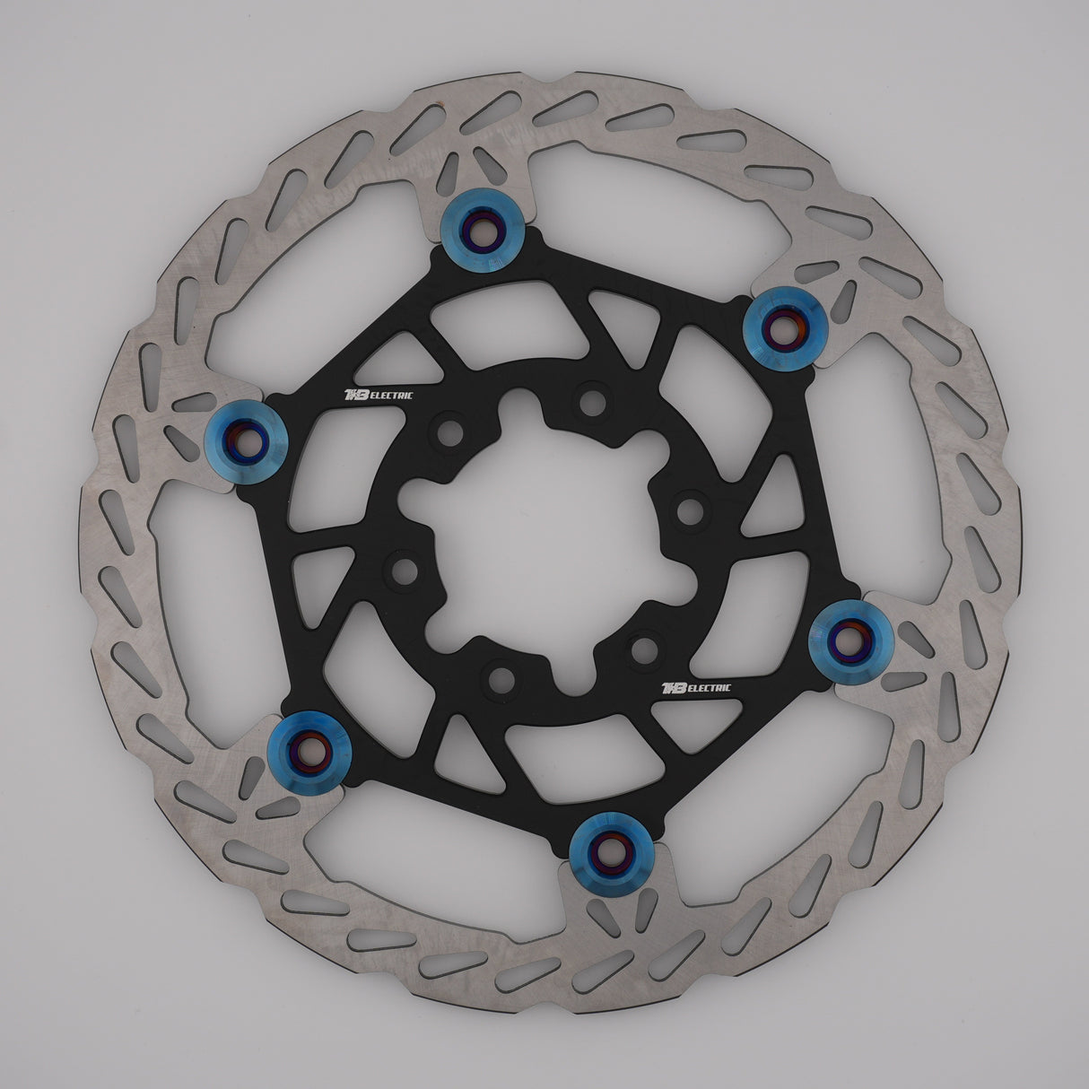 TB 220x2.3mm Floating Brake Rotor