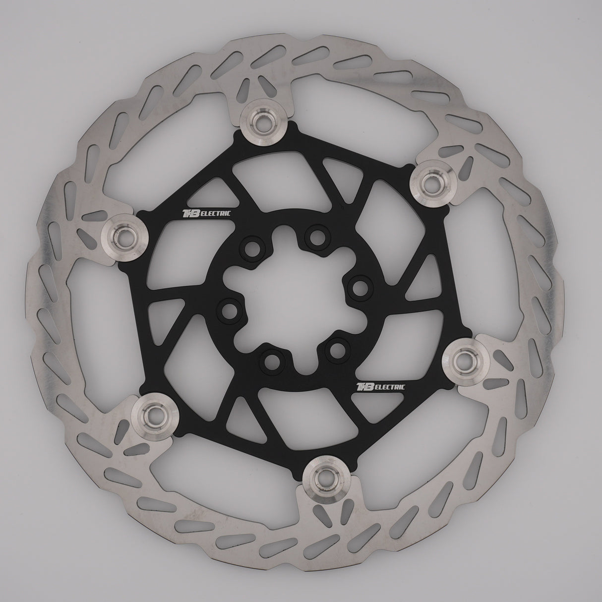 TB 220x2.3mm Floating Brake Rotor