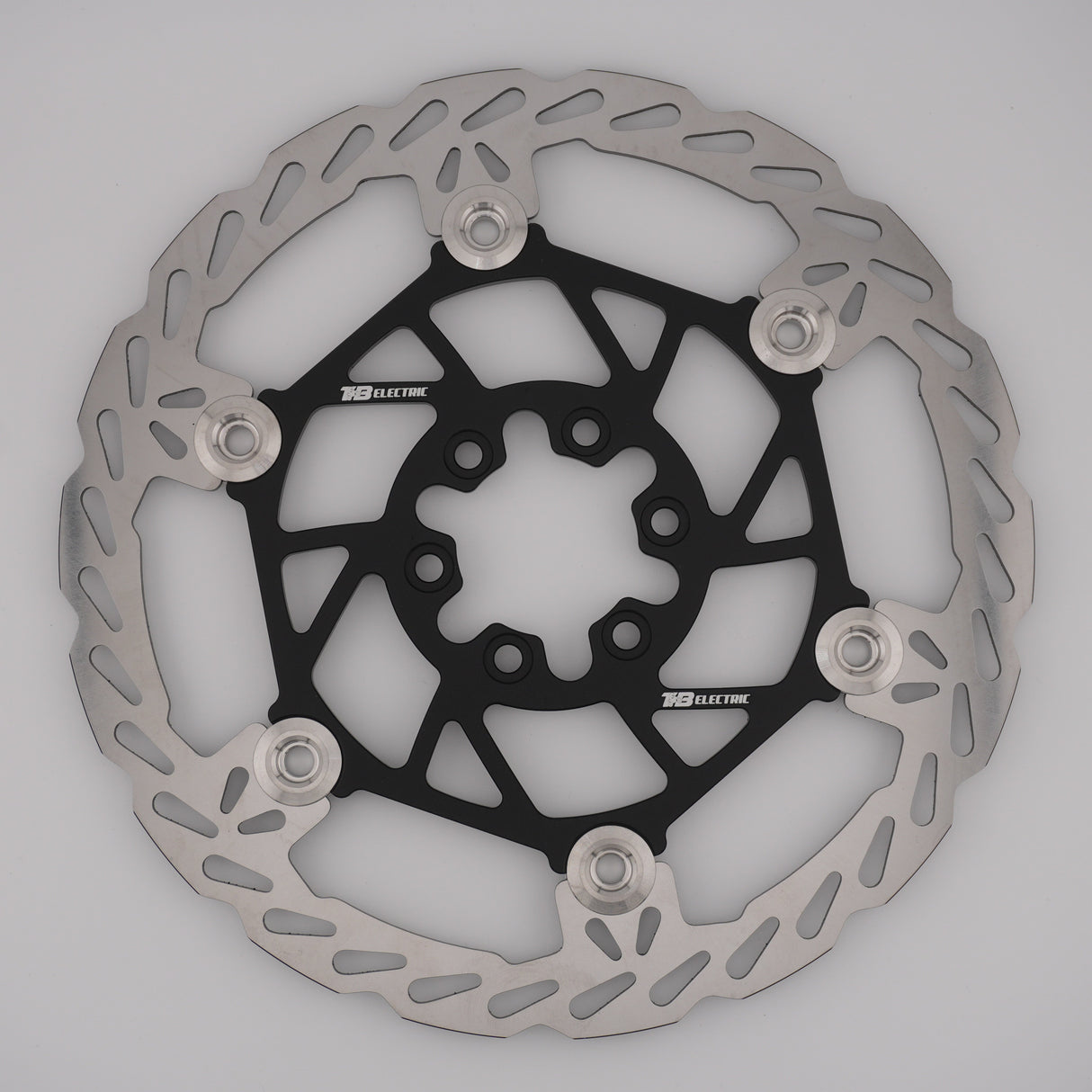 TB 220x2.3mm Floating Brake Rotor