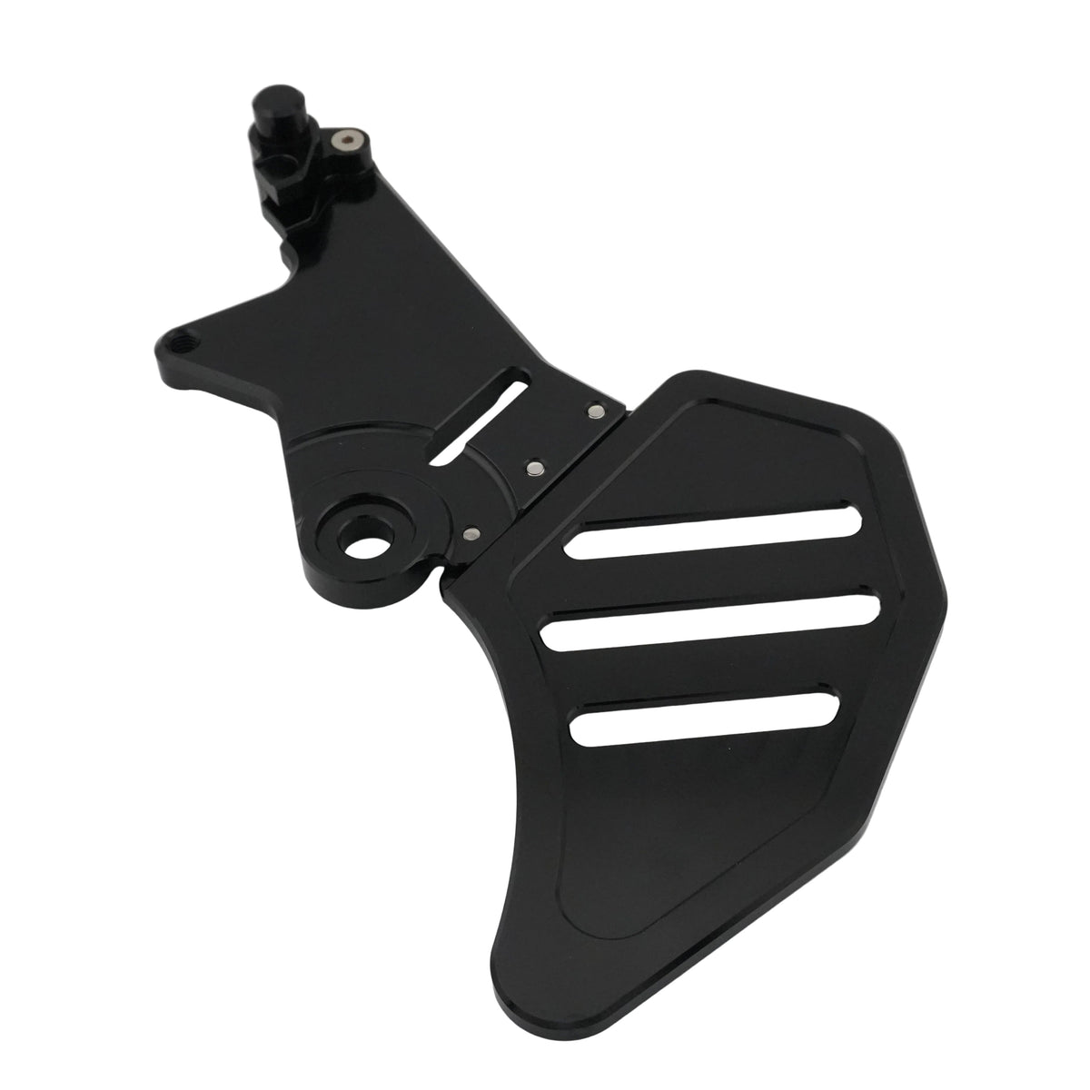 Moto Brake Conversion Kit // Rear Caliper Mounting Brackets